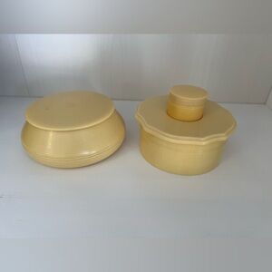 Vintage Celluloid Vanity Set~ Art Deco Style 3 Piece Set.